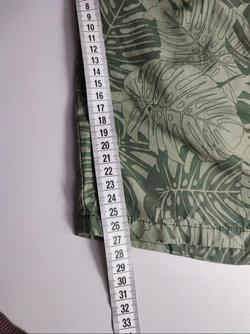 Шорты In Extenso хлопковые с принтом 56 размер