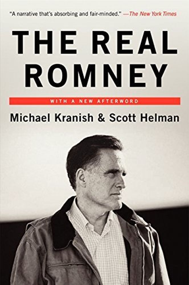Real Romney  (TPB)