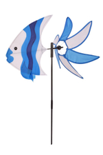 Вертушка на палочке Рыбка 35*50см, пакет