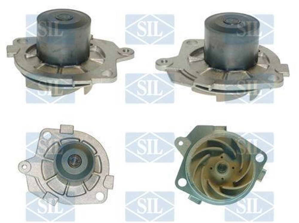Saleri SIL - PA922-SAL - Water Pump, engine cooling