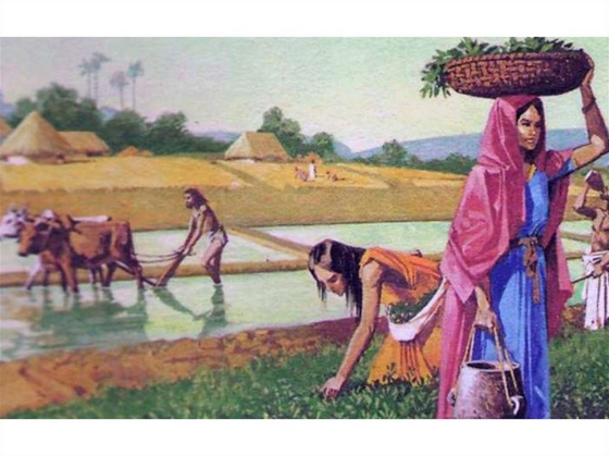 Индия и Китай в древности