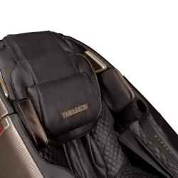 Массажное кресло Yamaguchi  Eclipse Brown