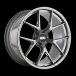 Диск колесный BBS FI-R 11.5x20 5x130 ET62 CB71.6 platinum silver