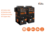 Pulse MIG/MAG-IIR-TWINS