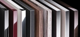 Как выбрать материал фасадов для кухни: сравнение МДФ, массива и пластика