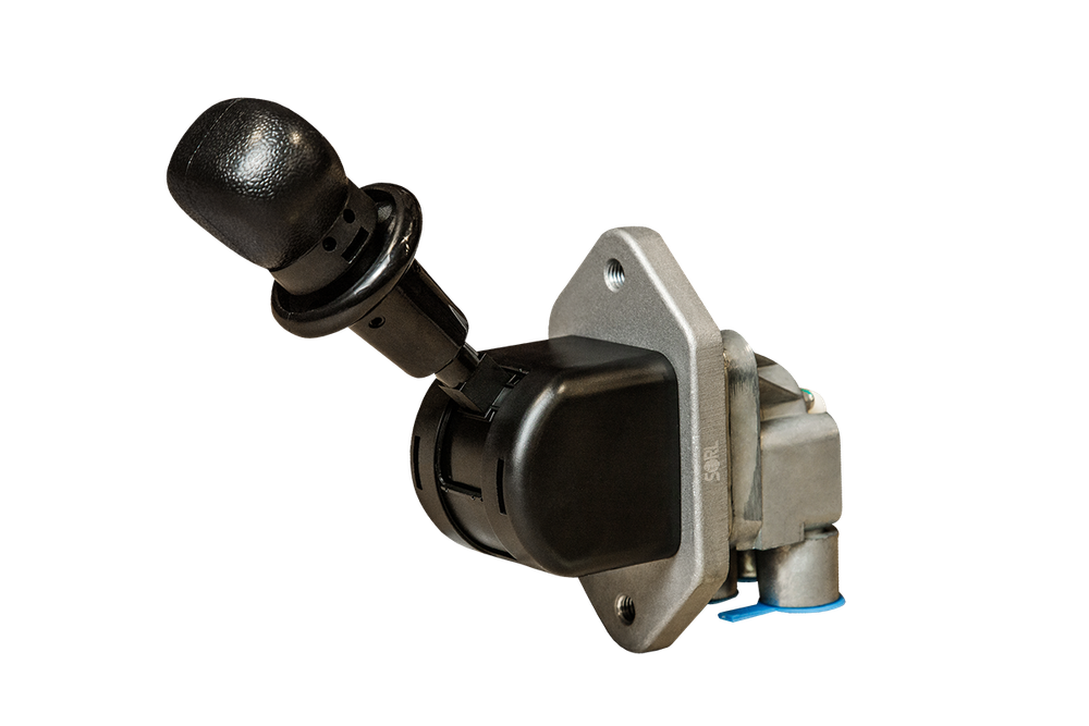 Кран ручного тормоза DAF, MAN (DPM90CK; 9617231180) SORL