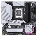 МАТЕРИНСКАЯ ПЛАТА GIGABYTE B760M AORUS ELITE WIFI6E GEN5 (REV1.0)