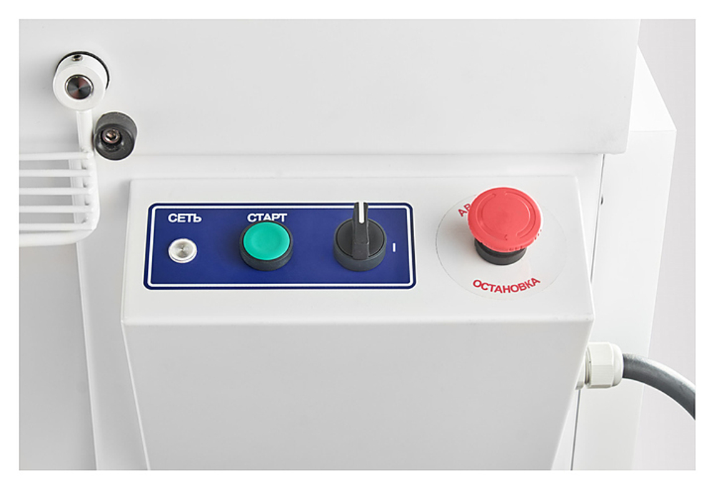 Тестомес спиральный Abat ТМС-30НН-1Ц CHEF