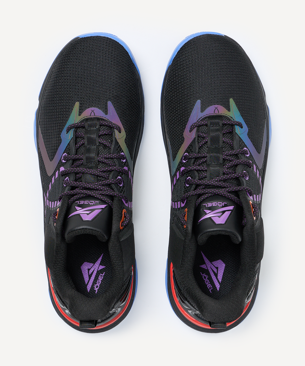 Кроссовки баскетбольные JÖGEL A1, черный