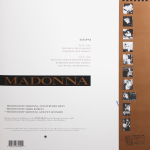 Madonna / True Blue (Coloured Vinyl)(12" Vinyl Single)