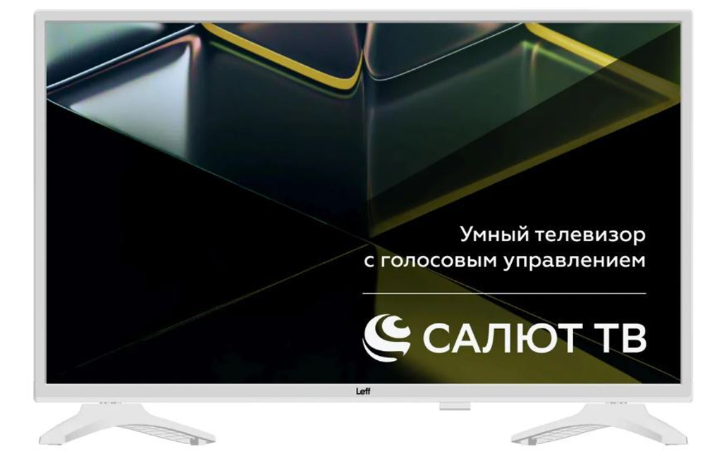 Телевизор  LEFF 43F691T