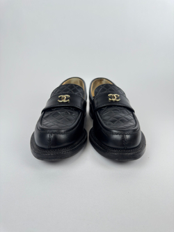 Лоферы Chanel