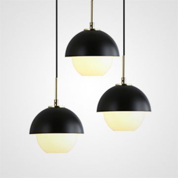 Подвесной светильник в скандинавском стиле OLVE