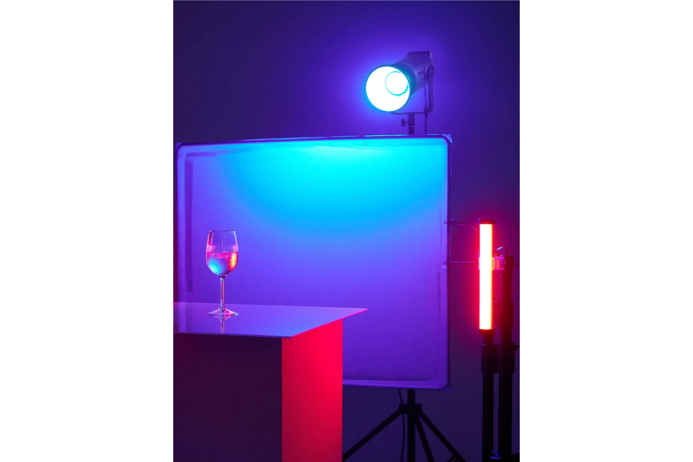 Осветитель светодиодный Godox SZ300R студийный