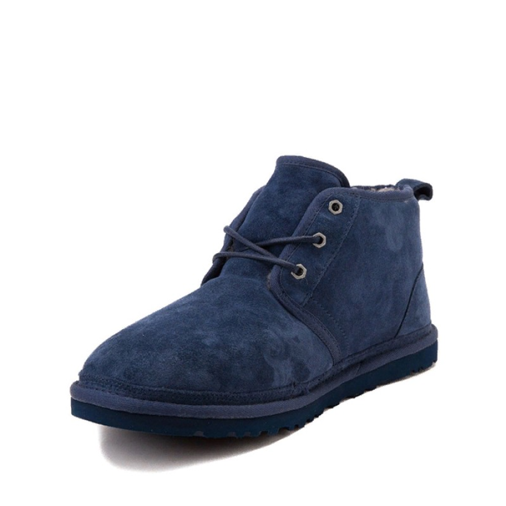 Ботинки Neumel Woman New Navy