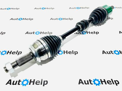 Привод 39101-4BB0B передний левый Nissan X-Trail NT32 MR20 2WD, 4WD