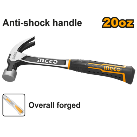 Молотки-гвоздодеры