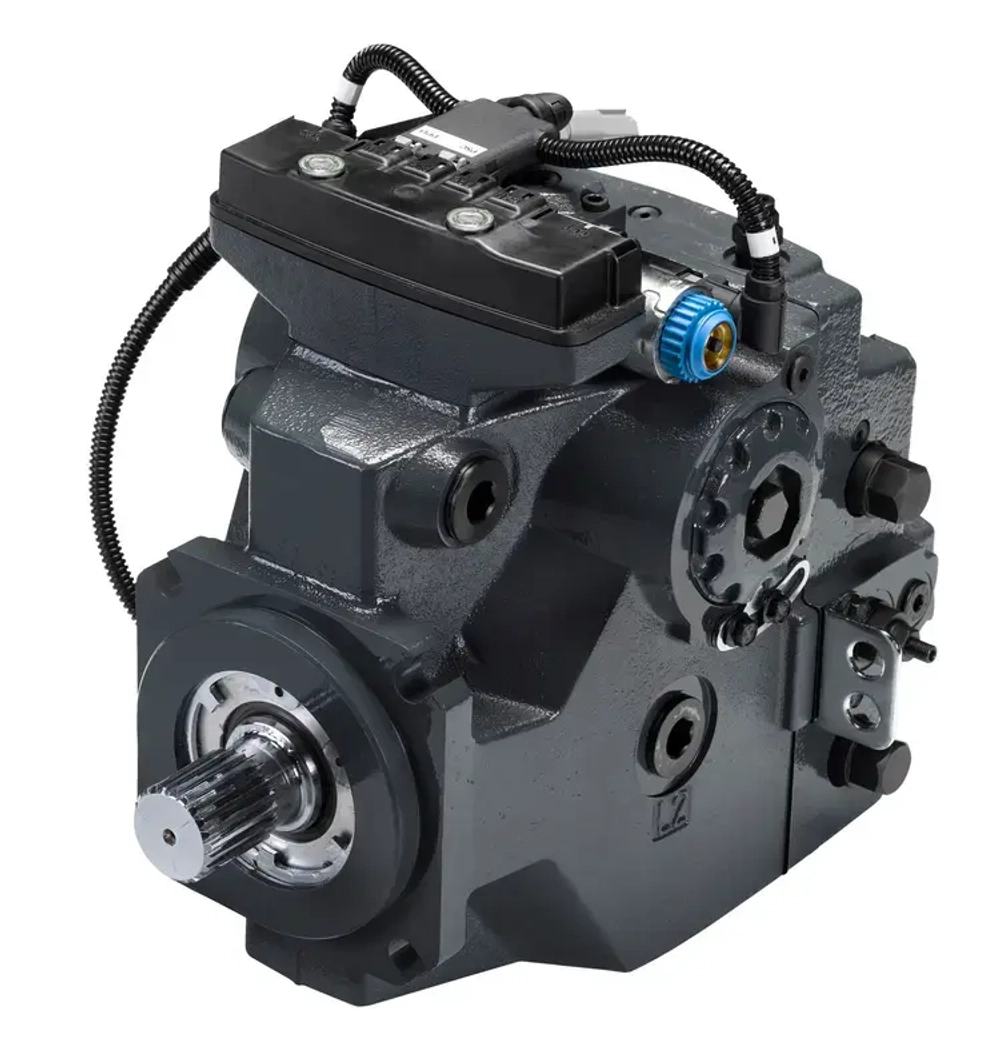 Гидронасос SAUER DANFOSS H1-P-100-RBA-A4-C2-N-D3-H-G9-H5-L-42-L-42-MM-24-PN-NNN-NNN