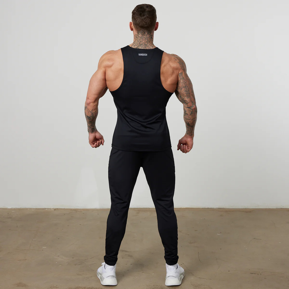 Майка VANQUISH Essential Performance Tank Black