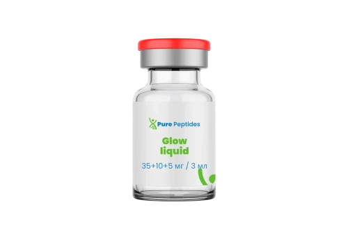 Pure Peptide Glow - 35+10+5 мг / 3 мл (liquid).