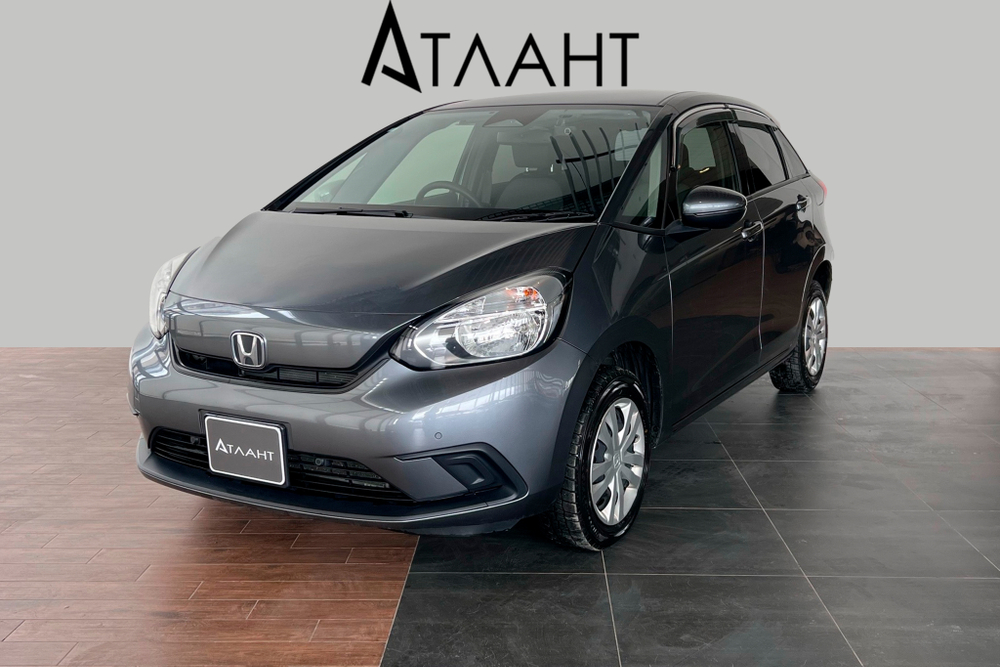 Honda Fit, 2020 год