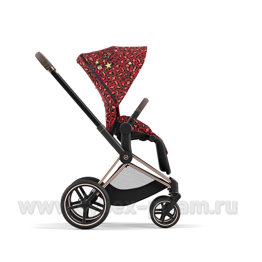 Cybex Priam 4 Rockstar (3 в 1)