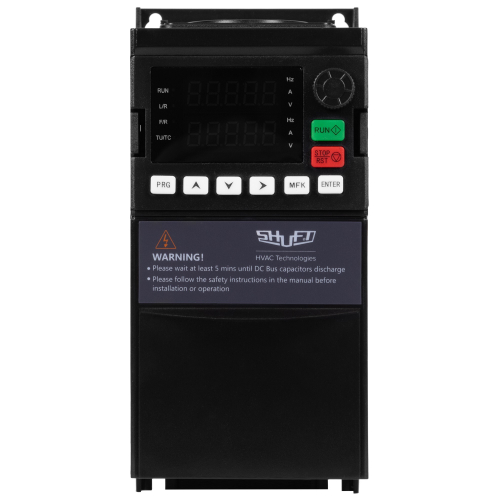 Преобразователь частоты SHUFT SKI780-0D4-4 0,4 кВт, 380В
