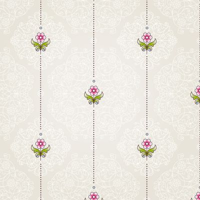 Цветы и геометрия