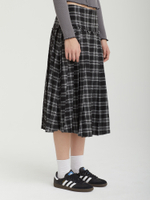 Юбка Melanie Plaid Midi