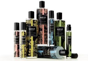 Nest Ocean Mist and Coconut Water