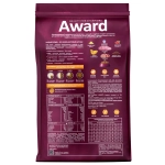 AWARD Сухой корм для щенков от 1 месяца крупных пород с курицей и индейкой, 2кг