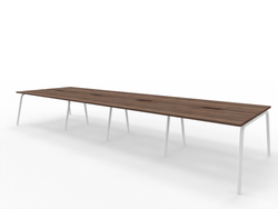 Бенч 8 рабочих мест