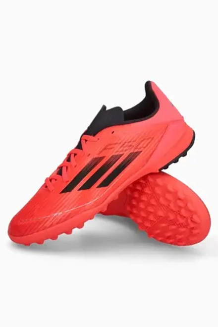 Сороконожки adidas F50 League TF Junior - красный