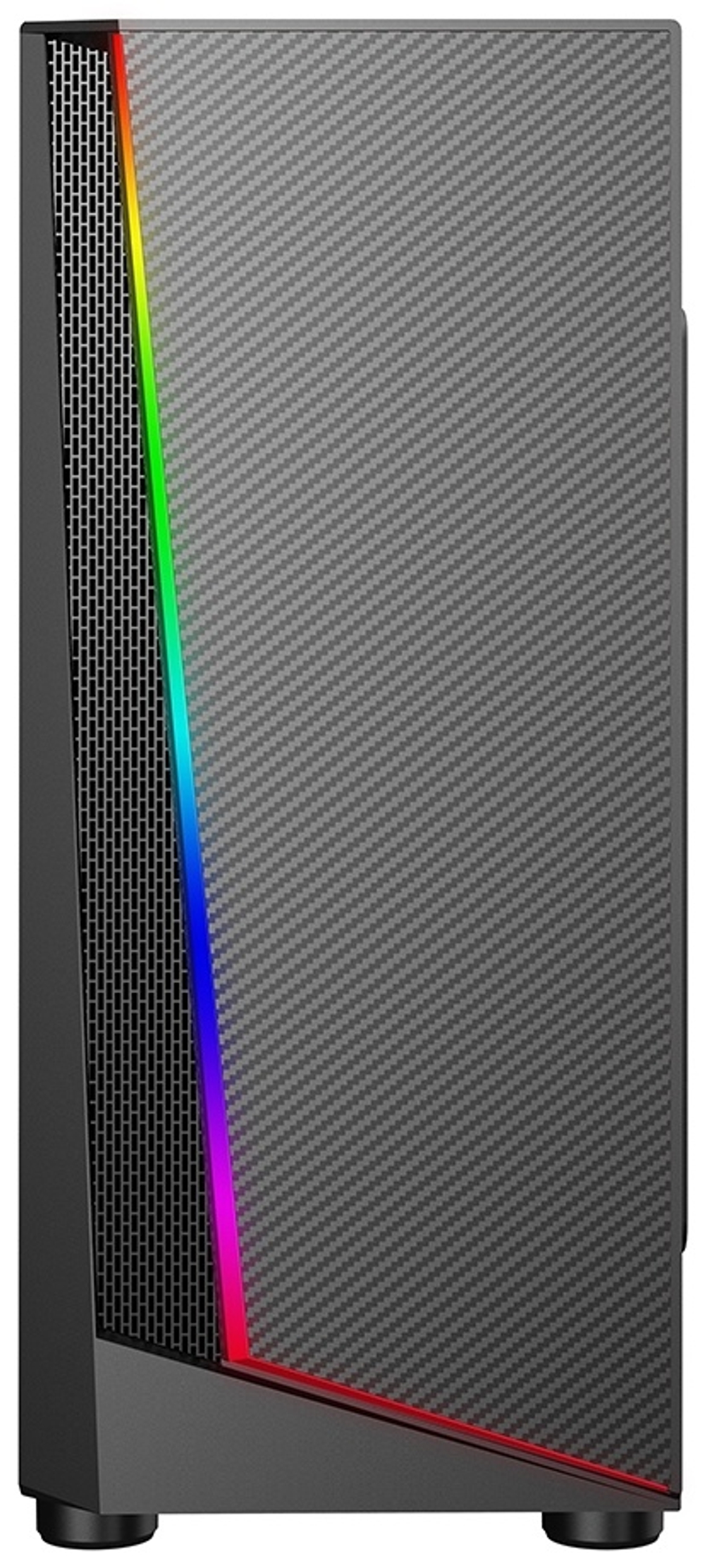 Корпус X-Game Megatron черный