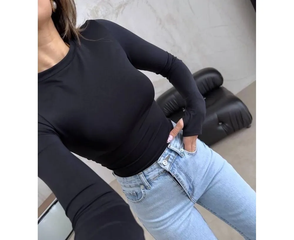 Лонгслив 6841935 Fabrika