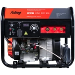 FUBAG WCE 250 DC ES сварочный бензиновый генератор 646274