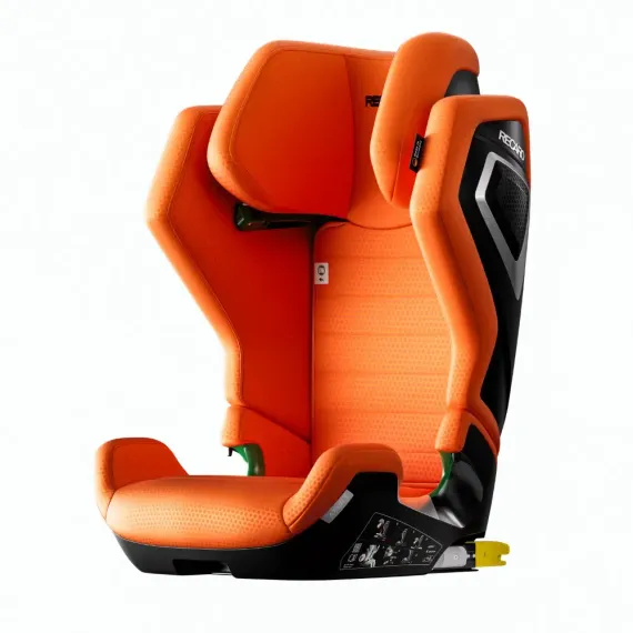 Автокресло Recaro Axion 1 Vibrant Orange