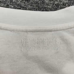 Футболка Vetements
