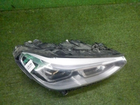 Битая Фара правая BMW X3 G01 X4 G02 (2017-2021) Adaptive LED