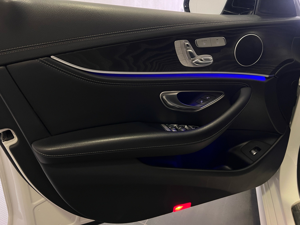 Mercedes-Benz E-Class, 2016 год