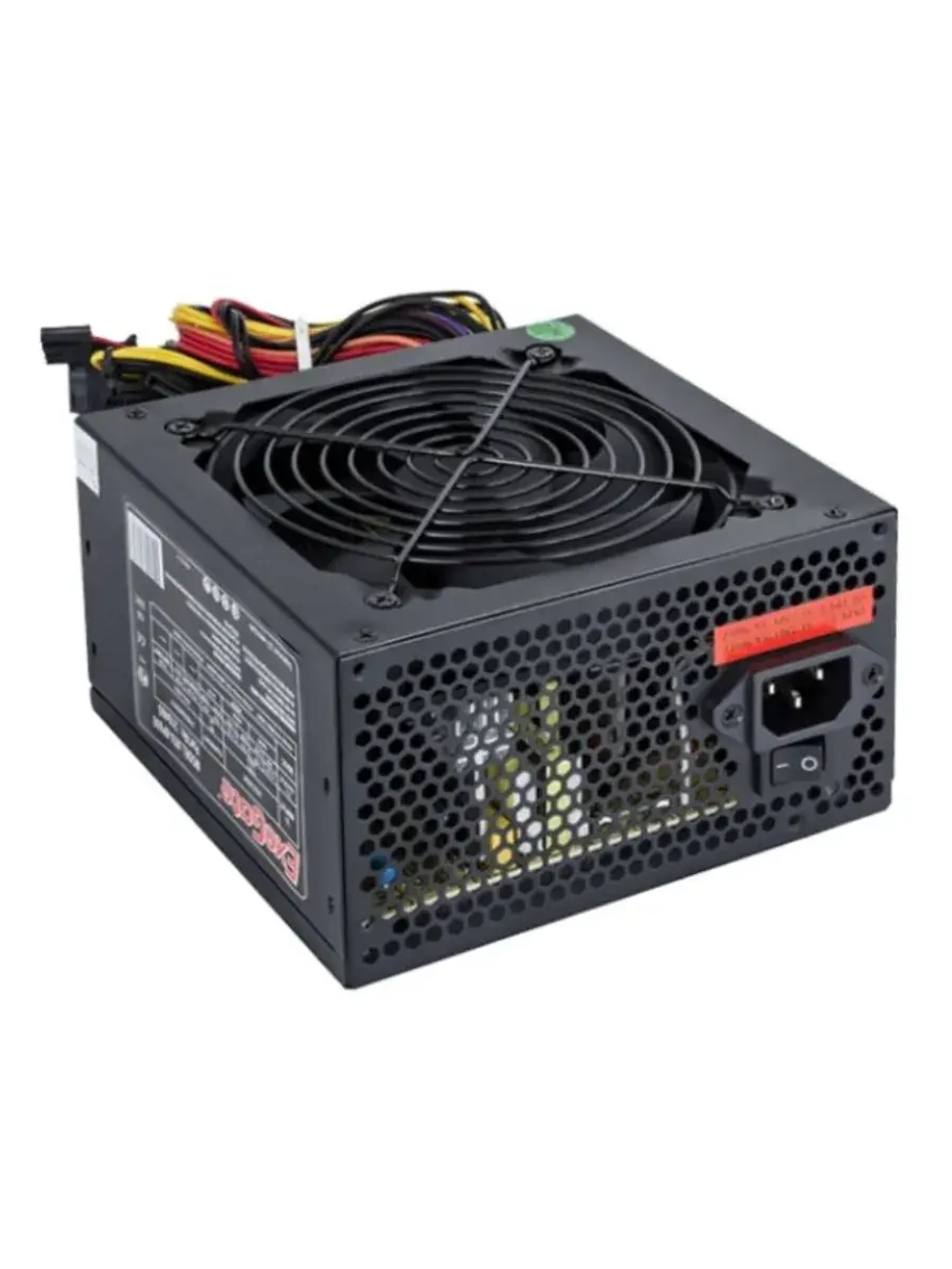 Блок питания XP650 650W EX259603RUS-S BLACK