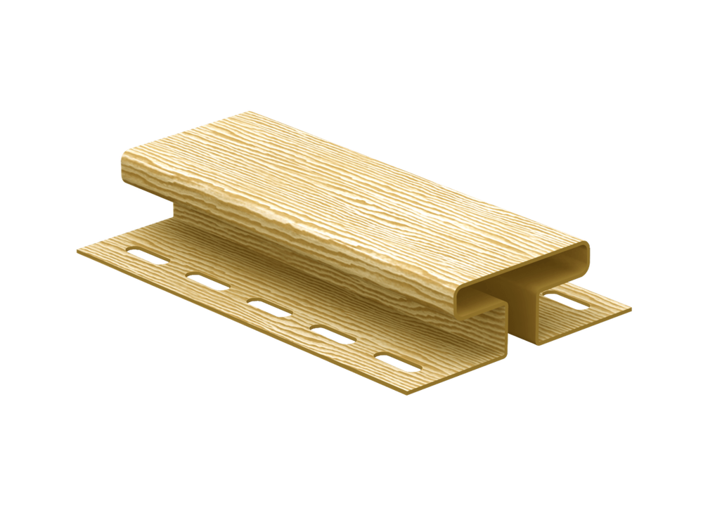 Н-ПРОФИЛЬ Ю-Пласт ДУБ Золотой 3,05м