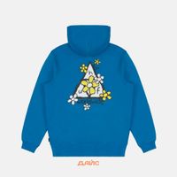  Толстовка мужская HUF Pushing Daisies артикул:PF00348-MRINA - купить в магазине Дайс