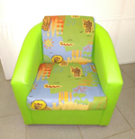 Комплект игровой мебели Лада