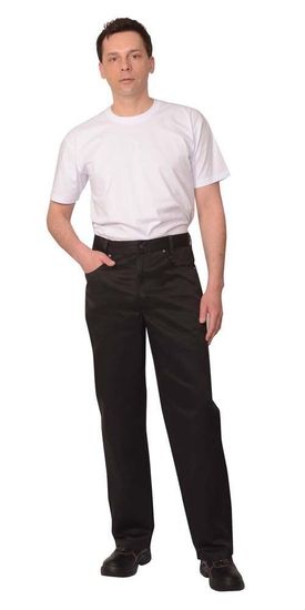 Брюки "Сириус-Сидней" (черный)