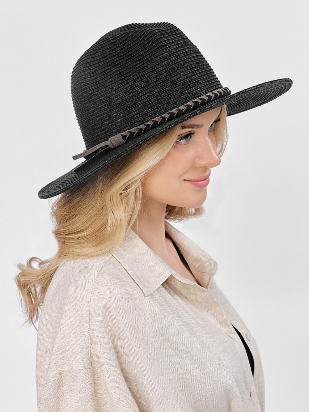 Летняя шляпа Fabretti WZ3-2