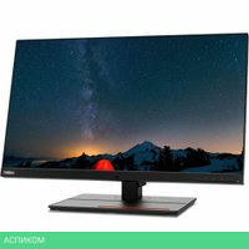 Монитор Lenovo ThinkVision P27u-20 62CBRAS6CB