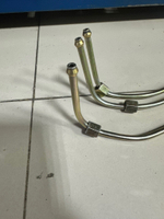 Трубка(Топливопровод от форсунок к ФТО)