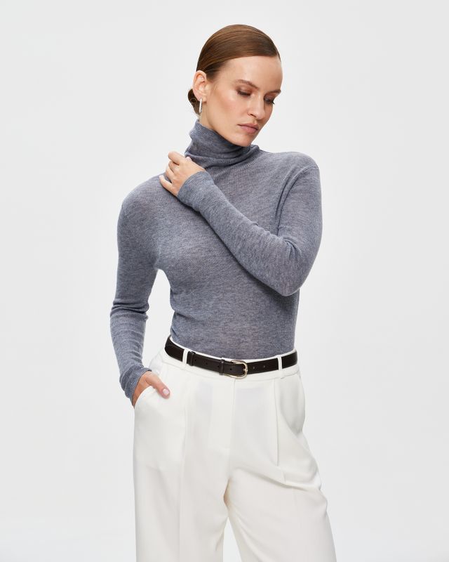 Водолазка кашемировая