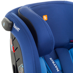 Автокресло Rant AY913 "MATRIX" Safety Line (Sapphire Blue) группа 0+-1-2-3  (0-36 кг)